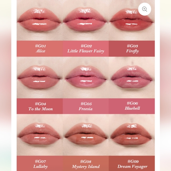 NIB Flower Knows Lip Laquer - Dream Voyager - Picture 2 of 4